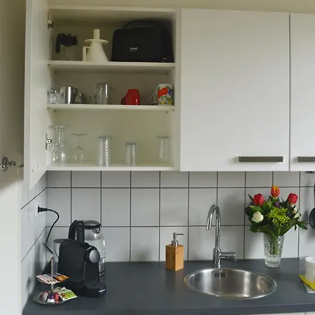 Feriehus Te Gast Op Texel *