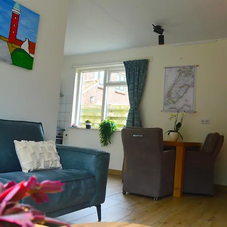 Te Gast Op Texel * Den Burg