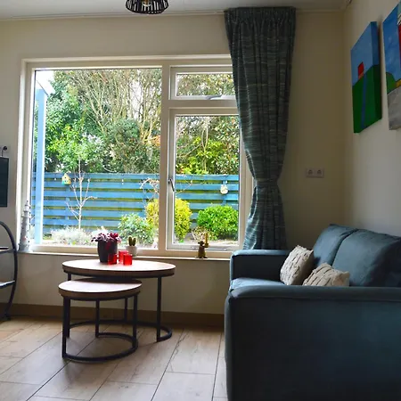 Feriehus Te Gast Op Texel