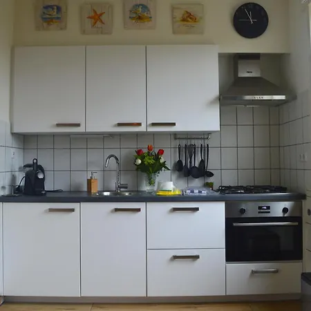 Feriehus Te Gast Op Texel