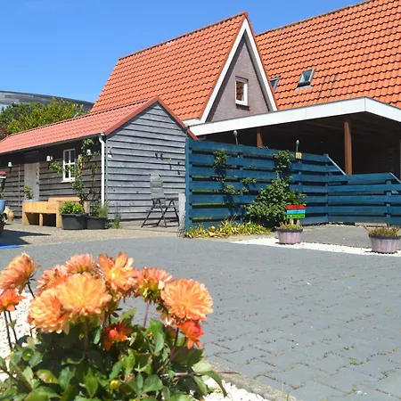 Te Gast Op Texel * Den Burg