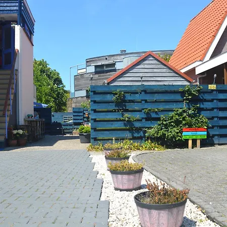 Te Gast Op Texel Feriehus Den Burg