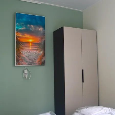 Te Gast Op Texel Feriehus