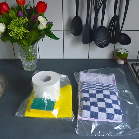 Te Gast Op Texel Feriehus