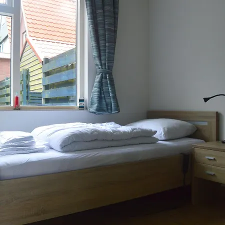 Te Gast Op Texel Feriehus