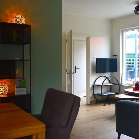 펜션 Te Gast Op Texel 덴버크