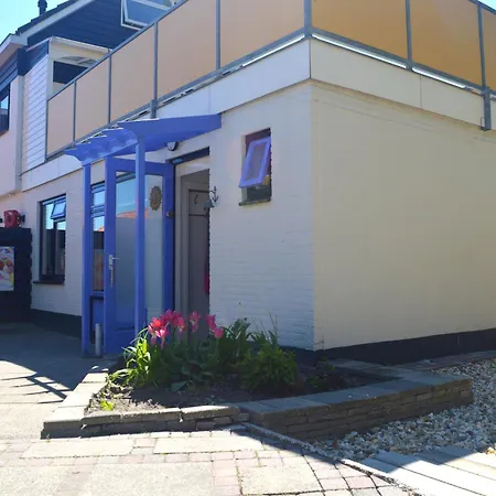 Te Gast Op Texel 펜션