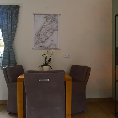 펜션 Te Gast Op Texel 덴버크