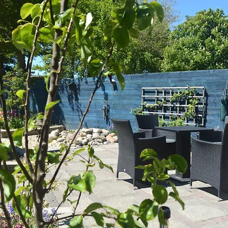 펜션 Te Gast Op Texel 덴버크