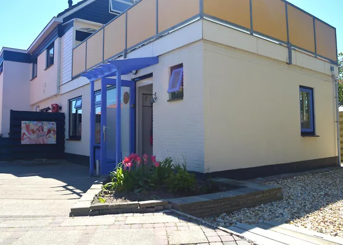 Te Gast Op Texel 펜션