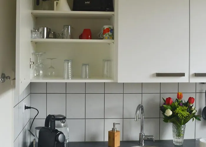 펜션 Te Gast Op Texel *