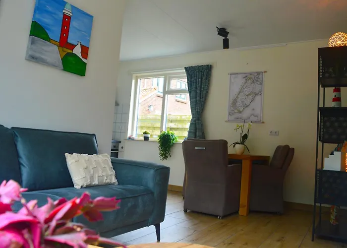 Te Gast Op Texel * 덴버크