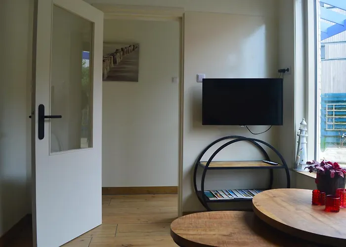 Te Gast Op Texel 펜션 *