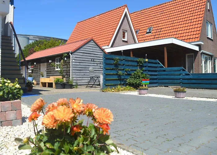 Te Gast Op Texel * 덴버크