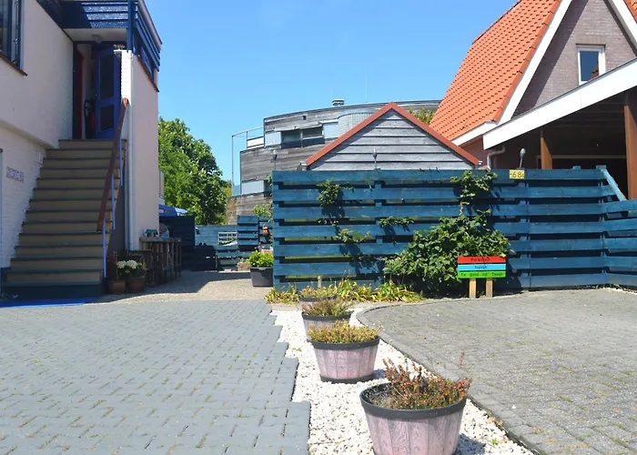 Te Gast Op Texel 펜션 덴버크