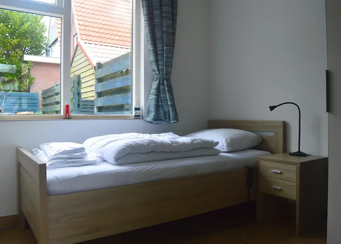 Te Gast Op Texel 펜션